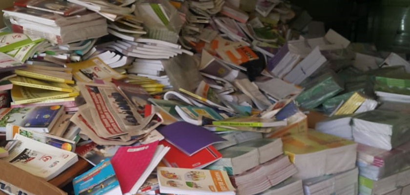 Okul Kitap Hurdası, kitap hurdası alımı, toptan kitap atığı alımı, kağıt geri dönüşüm firmaları, izmir kağıt alan firmalar, izmir, toptan kağıt hurda